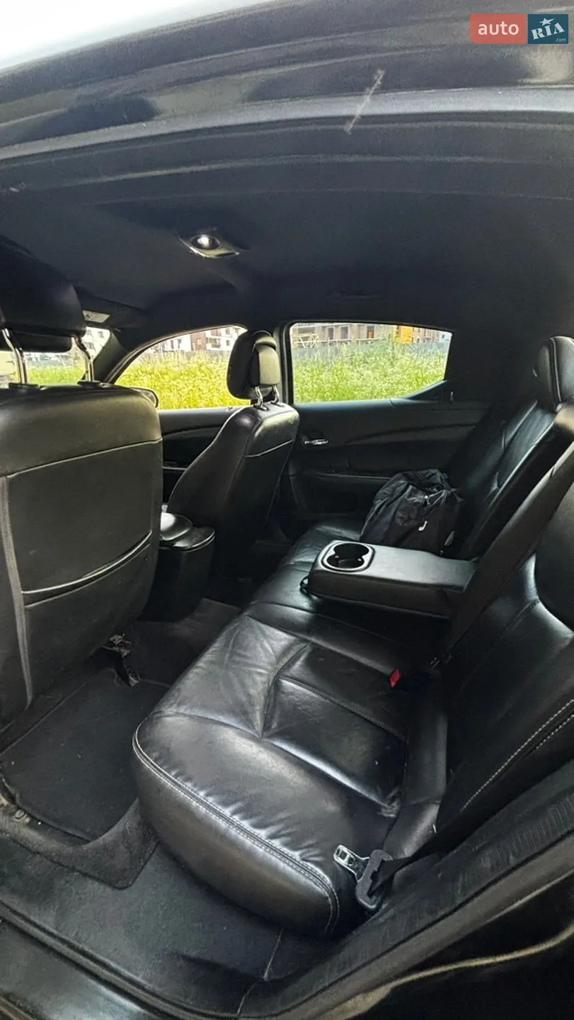 2012 Dodge Avenger - мініатюра 8