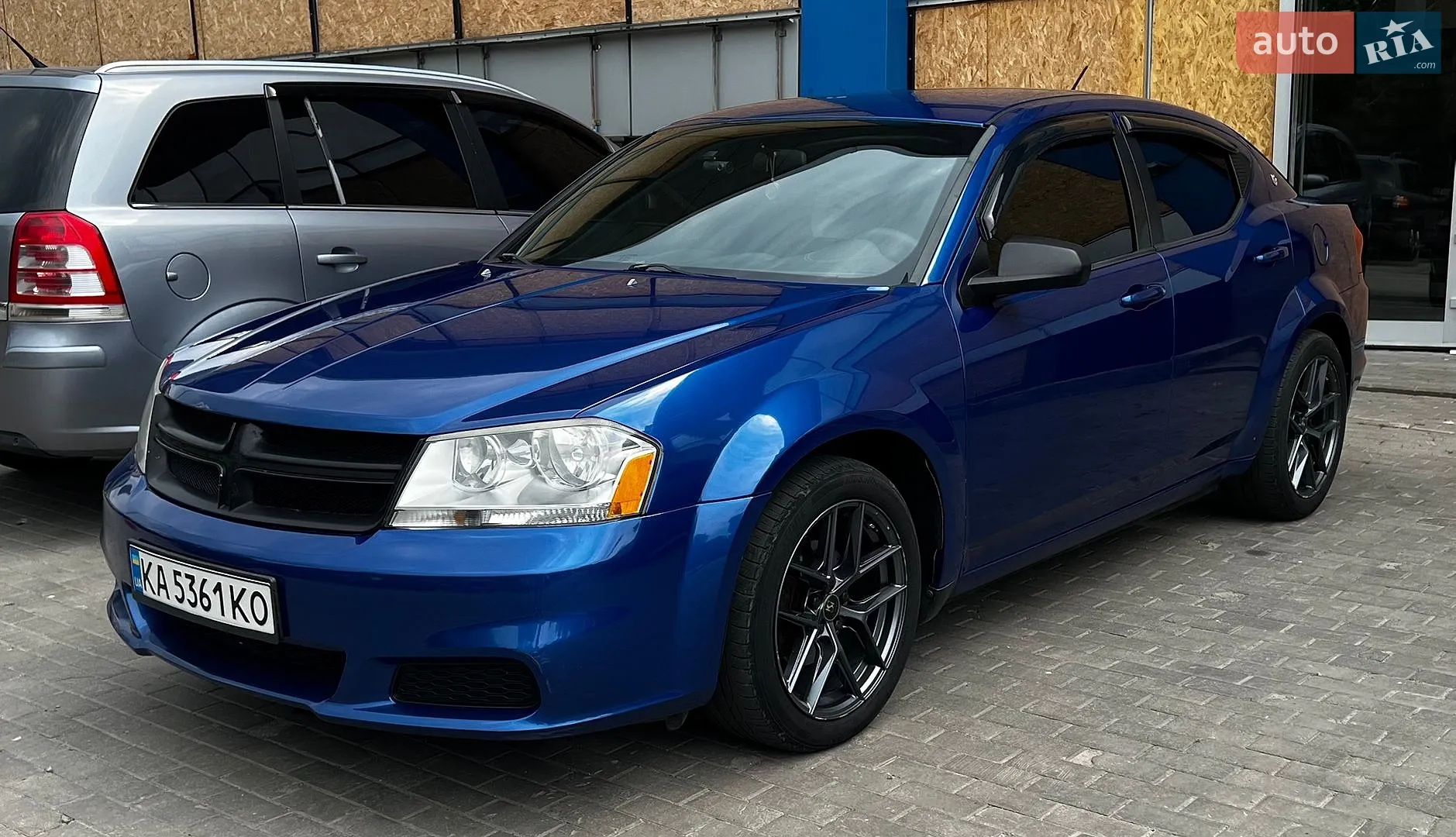 2012 Dodge Avenger - мініатюра 8