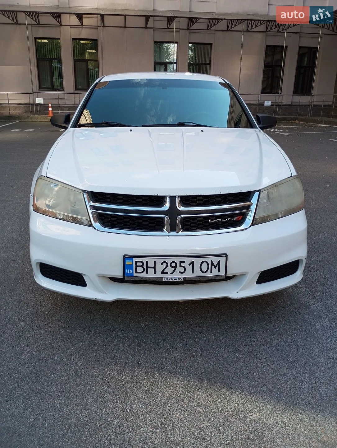 2012 Dodge Avenger - мініатюра 2