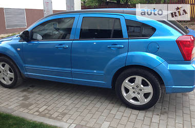 Внедорожник / Кроссовер Dodge Caliber 2008 в Львове