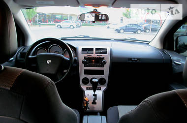 Позашляховик / Кросовер Dodge Caliber 2008 в Дніпрі