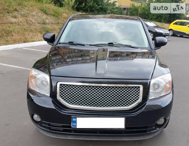 Dodge Caliber 2006 года