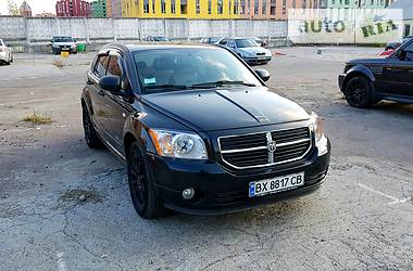 Позашляховик / Кросовер Dodge Caliber 2007 в Києві