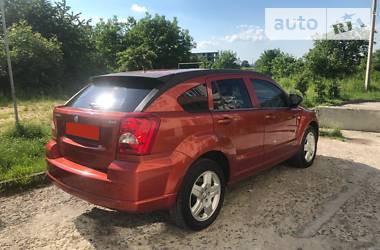 Хэтчбек Dodge Caliber 2008 в Львове