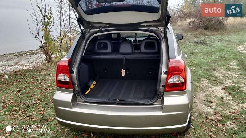 Хетчбек Dodge Caliber 2008 в Черкасах