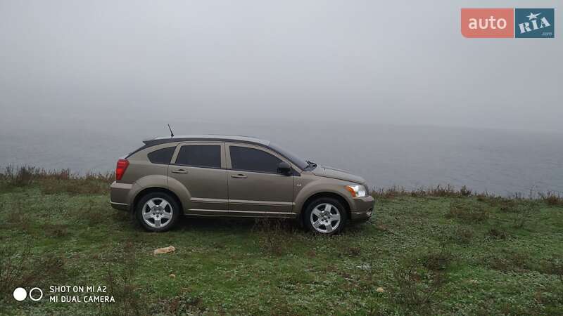 Хетчбек Dodge Caliber 2008 в Черкасах