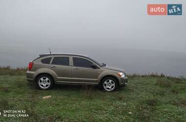 Хэтчбек Dodge Caliber 2008 в Черкассах