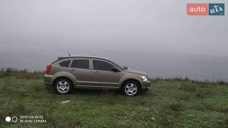Хетчбек Dodge Caliber 2008 в Черкасах
