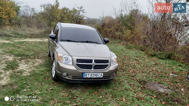 Хетчбек Dodge Caliber 2008 в Черкасах