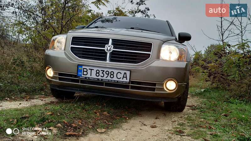 Хетчбек Dodge Caliber 2008 в Черкасах