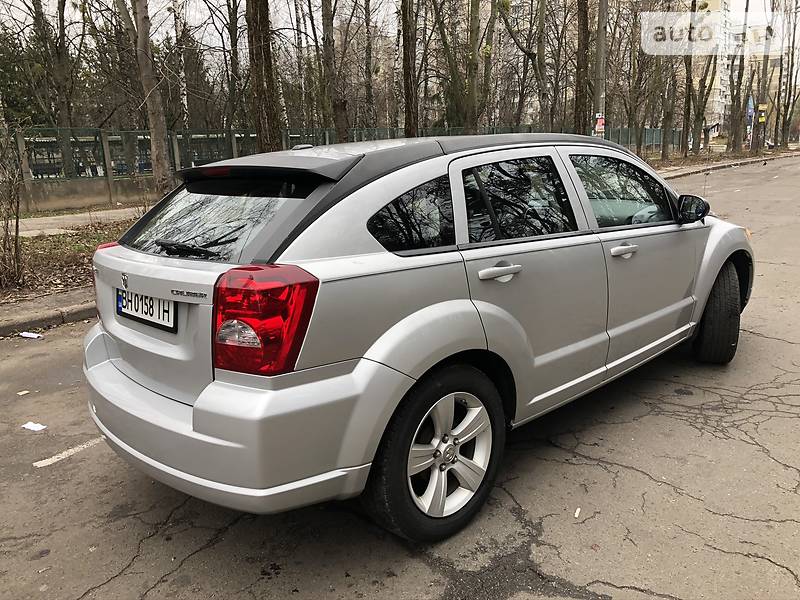 Універсал Dodge Caliber 2011 в Києві