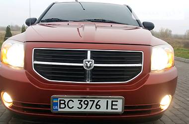 Хэтчбек Dodge Caliber 2008 в Мостиске