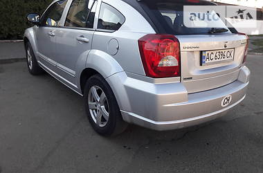 Универсал Dodge Caliber 2008 в Ковеле