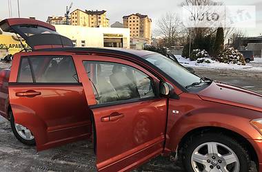 Внедорожник / Кроссовер Dodge Caliber 2008 в Ивано-Франковске