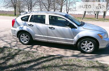 Позашляховик / Кросовер Dodge Caliber 2006 в Сумах