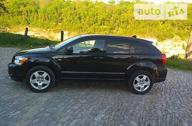 Внедорожник / Кроссовер Dodge Caliber 2010 в Каменец-Подольском