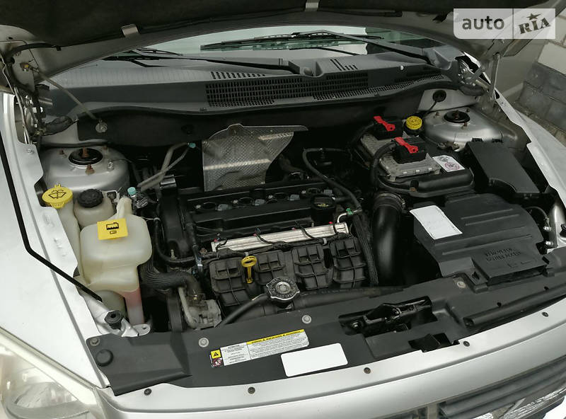 Універсал Dodge Caliber 2011 в Києві
