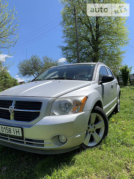 Універсал Dodge Caliber 2011 в Києві