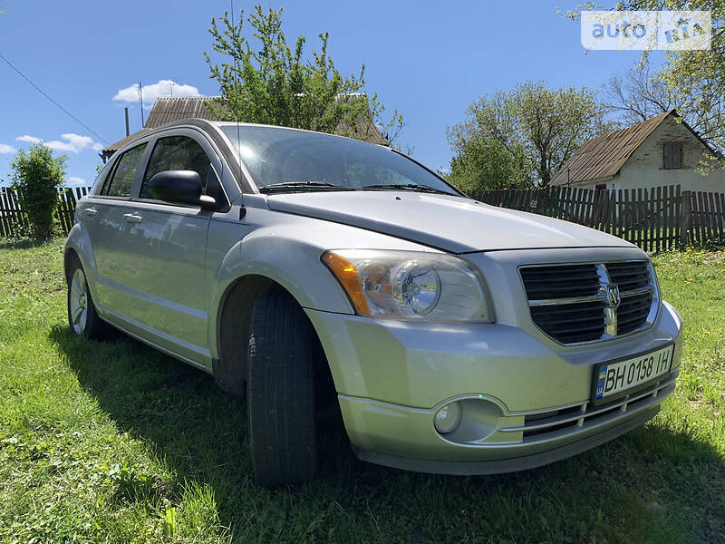Універсал Dodge Caliber 2011 в Києві
