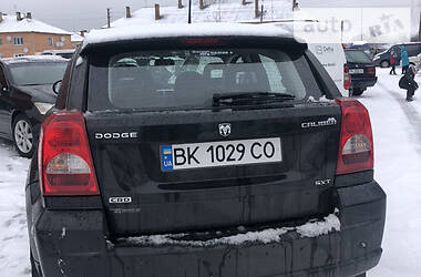 Хэтчбек Dodge Caliber 2010 в Владимирце