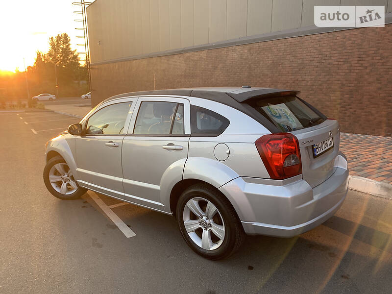 Універсал Dodge Caliber 2011 в Києві