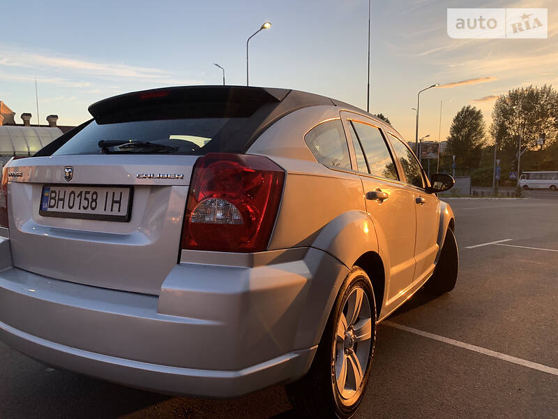 Універсал Dodge Caliber 2011 в Києві