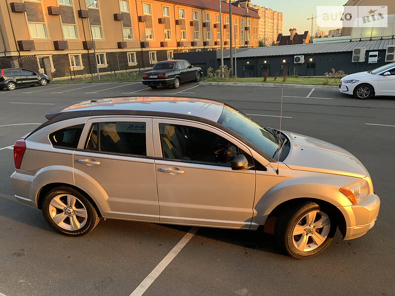 Універсал Dodge Caliber 2011 в Києві