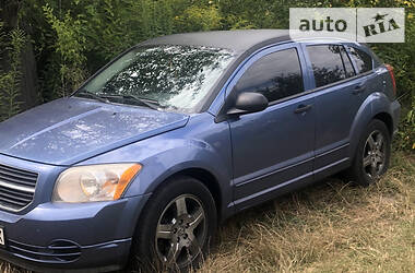 Внедорожник / Кроссовер Dodge Caliber 2007 в Решетиловке