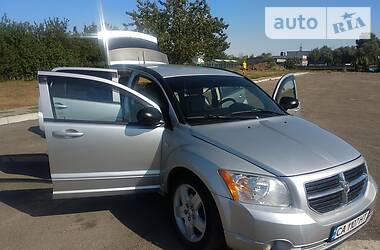 Внедорожник / Кроссовер Dodge Caliber 2008 в Черкассах