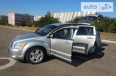 Внедорожник / Кроссовер Dodge Caliber 2008 в Черкассах