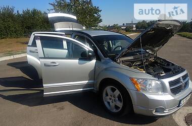 Внедорожник / Кроссовер Dodge Caliber 2008 в Черкассах