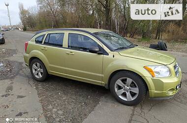 Внедорожник / Кроссовер Dodge Caliber 2010 в Киеве