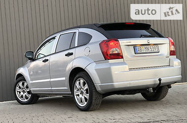 Позашляховик / Кросовер Dodge Caliber 2007 в Дрогобичі