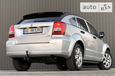 Позашляховик / Кросовер Dodge Caliber 2007 в Дрогобичі