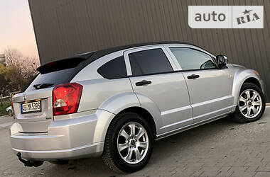 Позашляховик / Кросовер Dodge Caliber 2007 в Дрогобичі