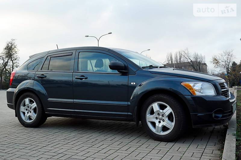 Универсал Dodge Caliber 2008 в Мариуполе