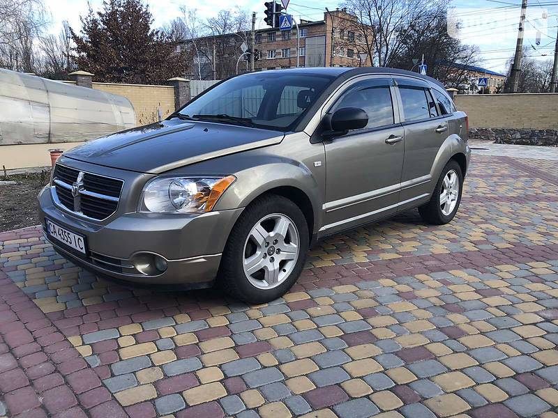 Хэтчбек Dodge Caliber 2008 в Киеве