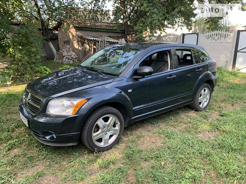 Хетчбек Dodge Caliber 2007 в Кременчуці