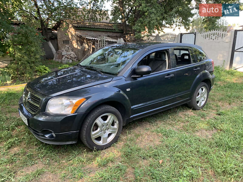 Dodge Caliber 2007