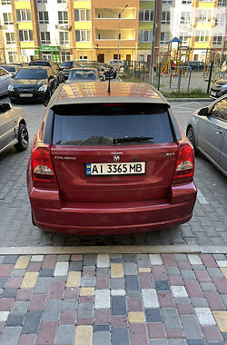 Внедорожник / Кроссовер Dodge Caliber 2007 в Софиевской Борщаговке