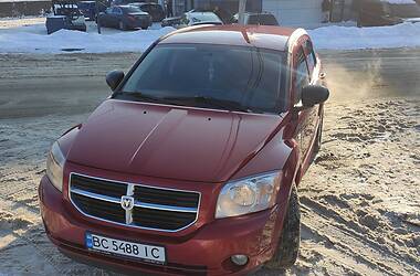 Внедорожник / Кроссовер Dodge Caliber 2009 в Львове