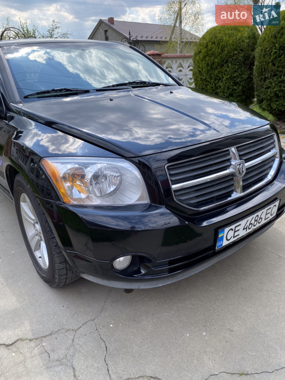 2011 Dodge Caliber - мініатюра 41