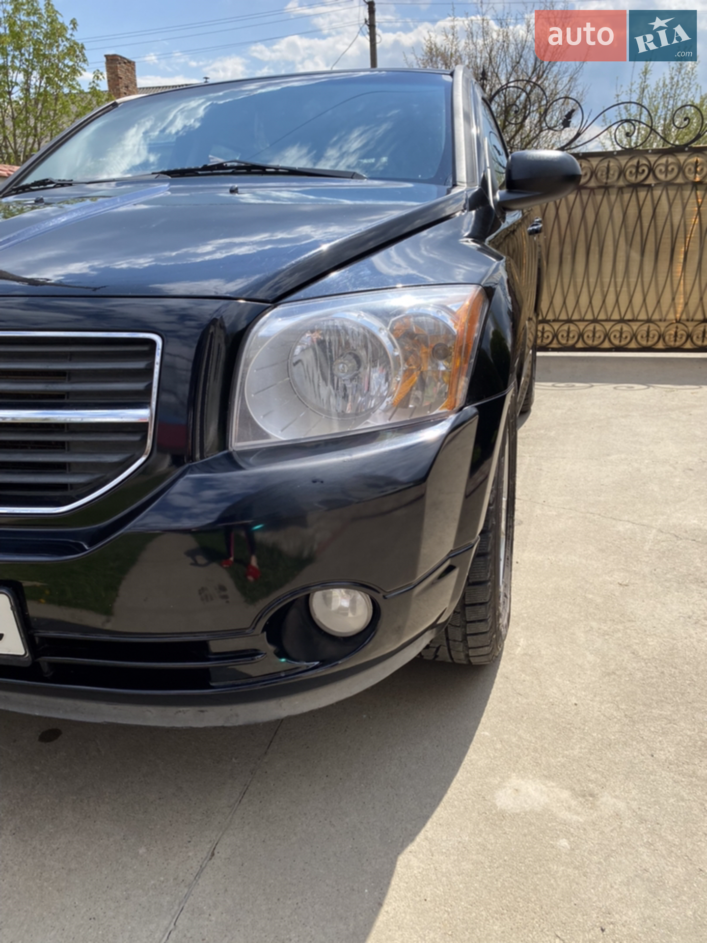 2011 Dodge Caliber - мініатюра 10