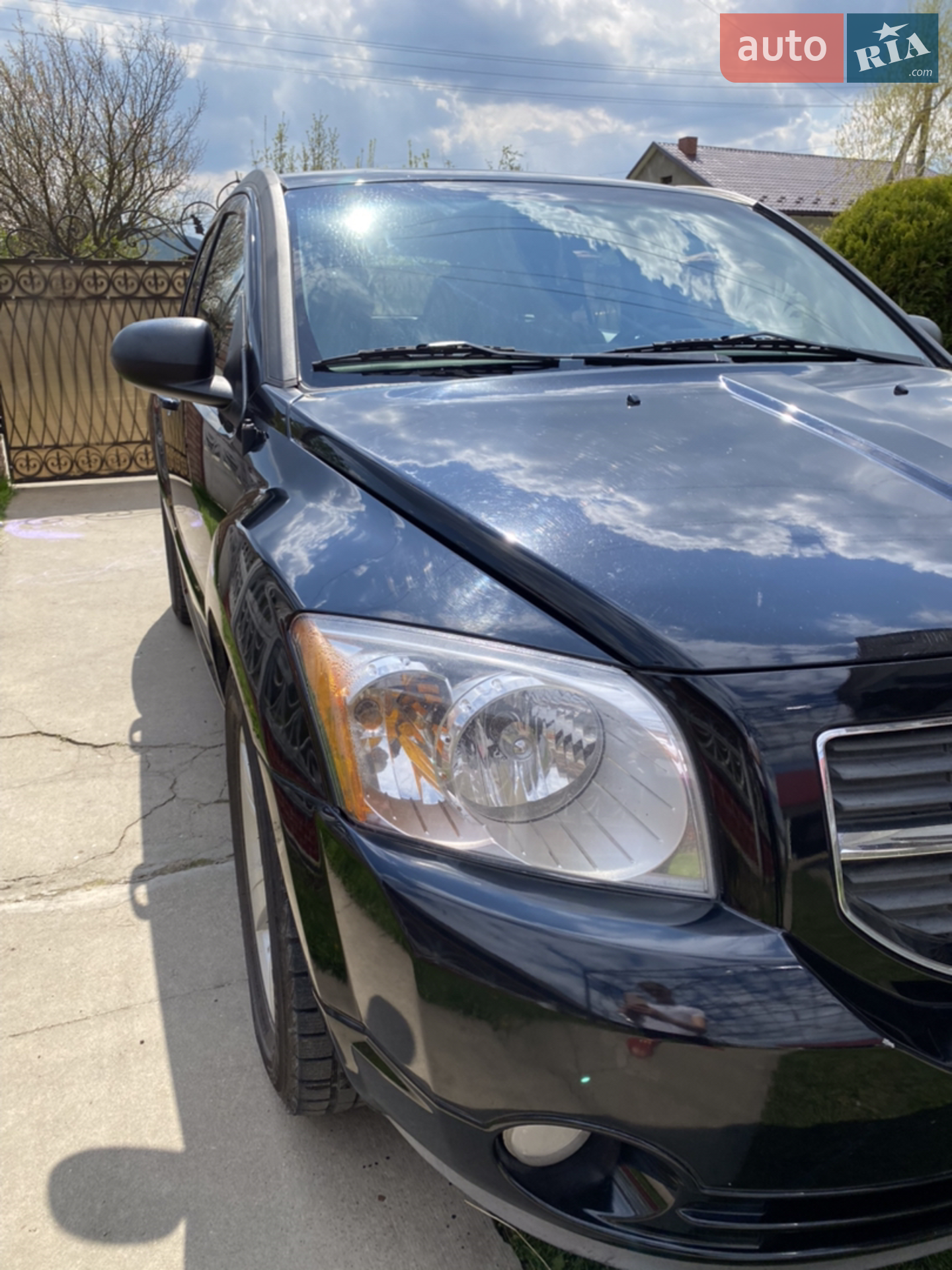 2011 Dodge Caliber - мініатюра 12