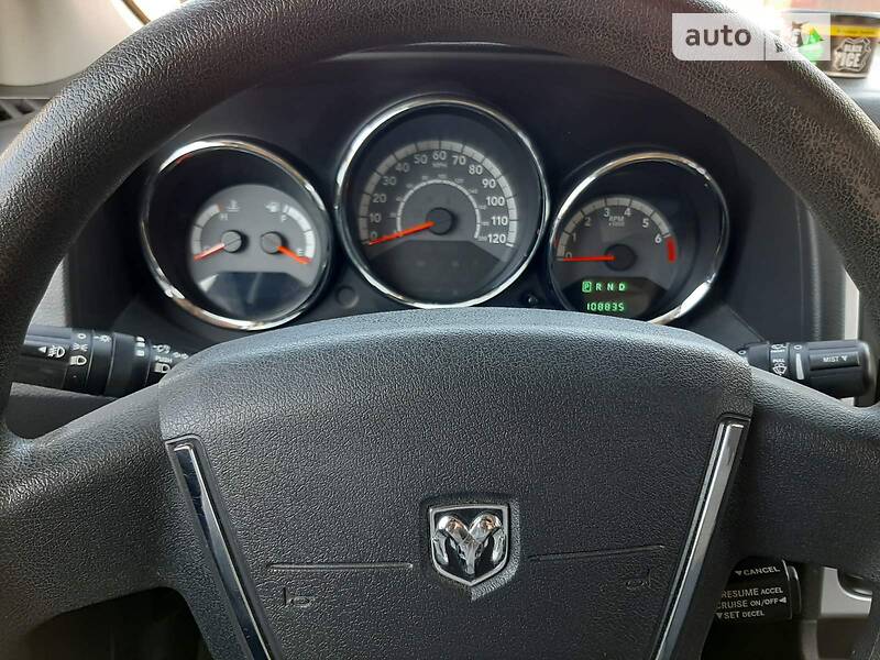 Універсал Dodge Caliber 2010 в Броварах