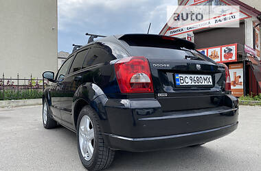 Внедорожник / Кроссовер Dodge Caliber 2009 в Золочеве