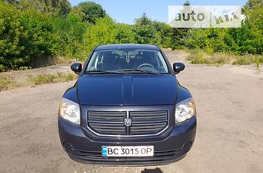 Внедорожник / Кроссовер Dodge Caliber 2006 в Львове