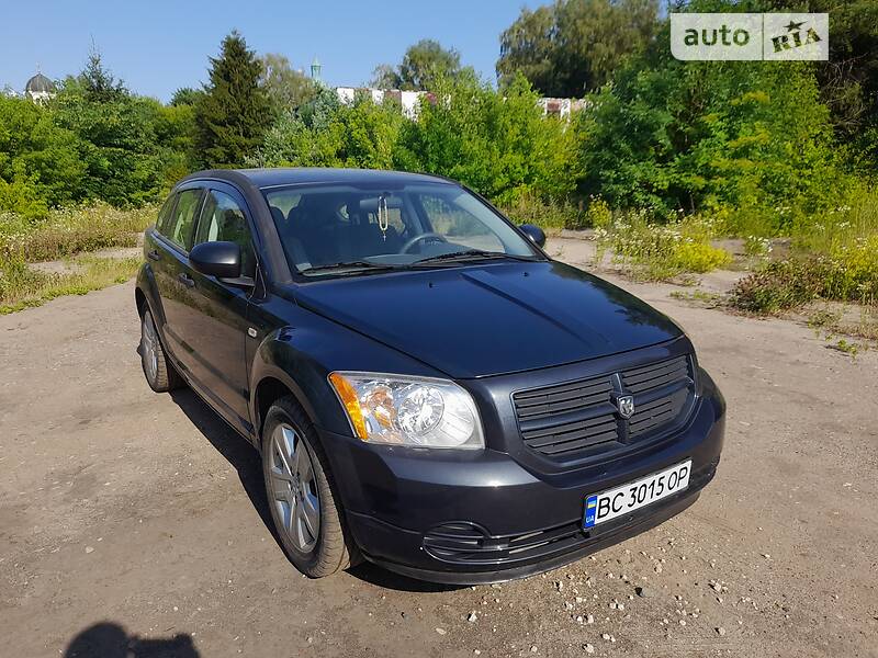 Внедорожник / Кроссовер Dodge Caliber 2006 в Львове