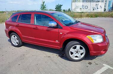 Позашляховик / Кросовер Dodge Caliber 2009 в Вінниці