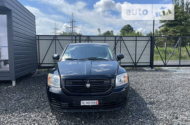 Хэтчбек Dodge Caliber 2007 в Луцке